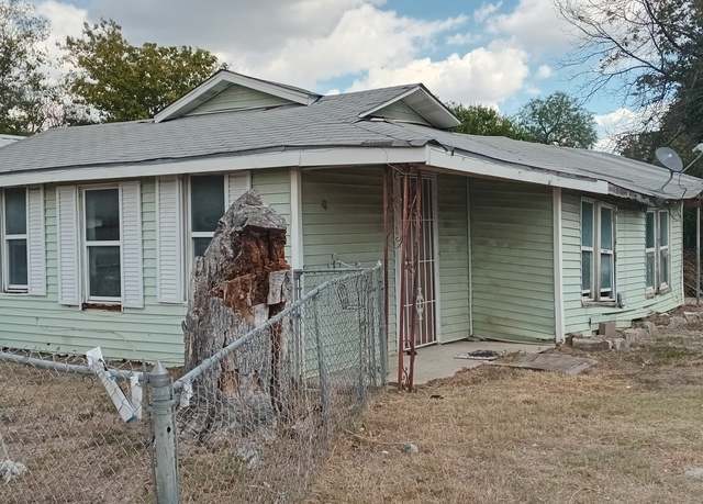 Property at 1310 Valencia, San Antonio, TX 78237-2752, 2 beds, 1 bath