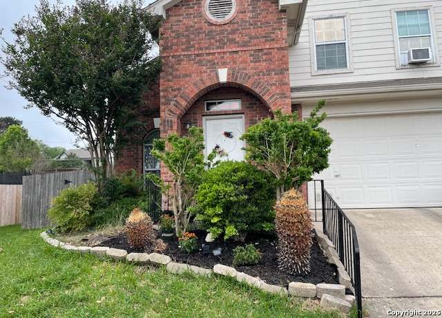 Property at 5707 Wexford Pl, San Antonio, TX 78240-3985, 3 beds, 2.5 baths
