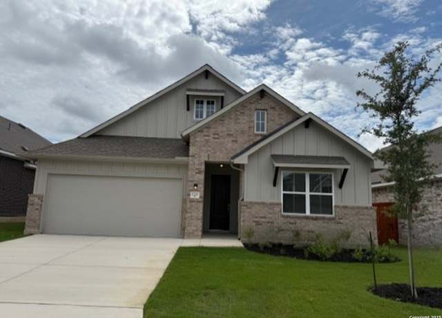 Property at 128 Mallory's Way, Castroville, TX 78009, 3 beds, 2 baths