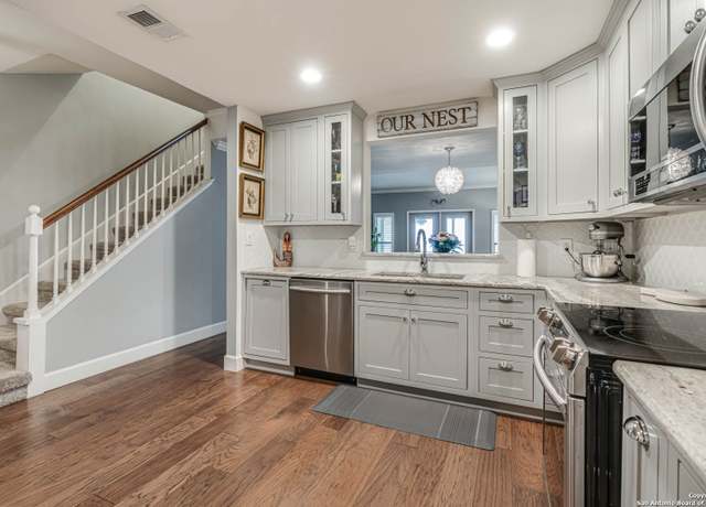 Property at 8919 Wickfield, San Antonio, TX 78217, 2 beds, 2.5 baths