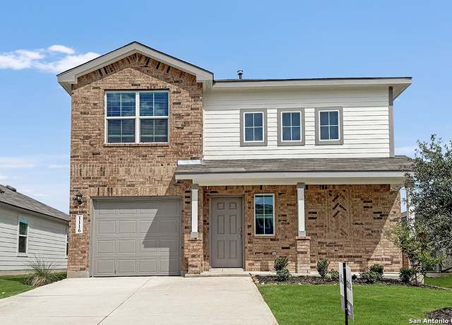 Property at 1116 Andean Emerald, San Antonio, TX 78253, 4 beds, 2.5 baths