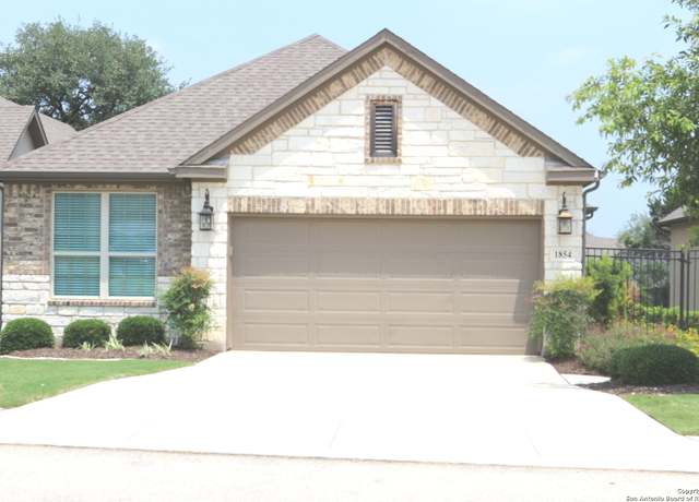 Property at 1854 Worsham Pass, San Antonio, TX 78260, 3 beds, 2 baths