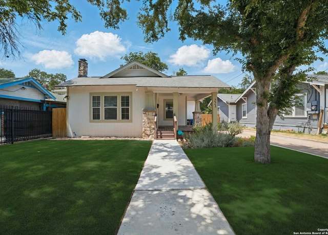 Property at 223 Glenwood, San Antonio, TX 78210, 3 beds, 2 baths