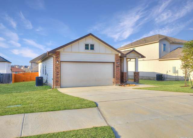 Property at 340 Saddle Leaf, Cibolo, TX 78108, 3 beds, 2 baths