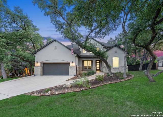 Property at 14307 Hill Prince St, San Antonio, TX 78248, 4 beds, 3.5 baths
