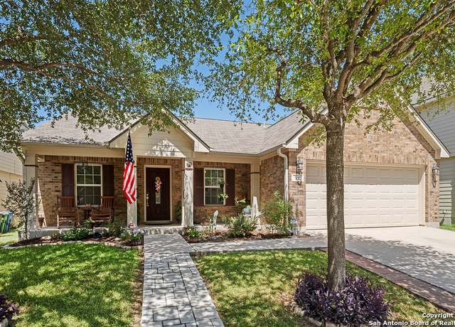 Property at 5011 Gemsbuck Chase, San Antonio, TX 78251, 4 beds, 2 baths