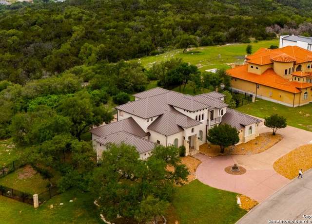 Property at 19223 Terra Rock, San Antonio, TX 78255, 5 beds, 4.5 baths