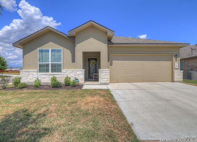 Property at 704 Rushing Banks, Cibolo, TX 78108, 4 beds, 2 baths