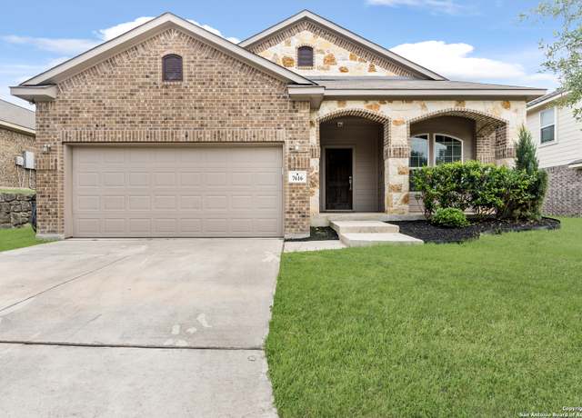 Property at 7616 Mission Smt, Boerne, TX 78015-6552, 3 beds, 2 baths
