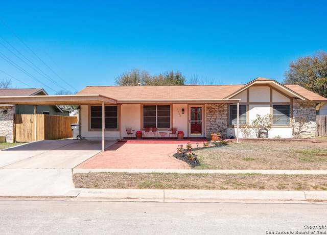 Property at 7215 Pebble Crk, San Antonio, TX 78238, 3 beds, 2 baths