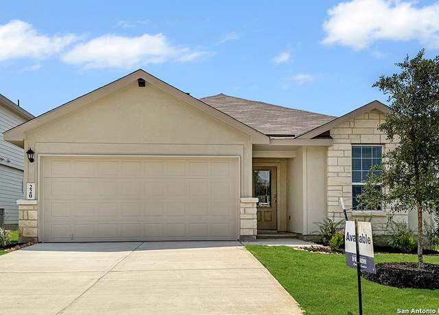 Property at 220 Squacco Heron, San Antonio, TX 78253, 3 beds, 2 baths