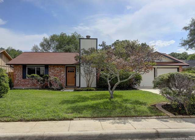 Property at 2714 Floral Way, San Antonio, TX 78247, 4 beds, 2 baths