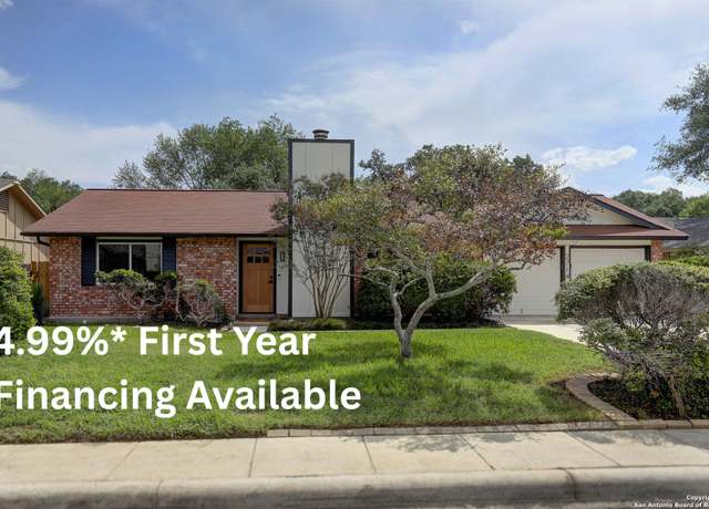 Property at 2714 Floral Way, San Antonio, TX 78247, 4 beds, 2 baths