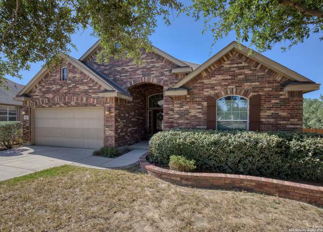 Property at 407 Redbird Chase, San Antonio, TX 78253, 4 beds, 3 baths