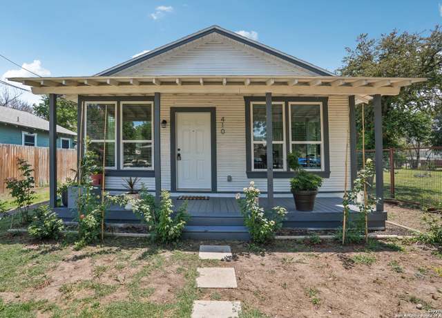 Property at 410 Mckay Ave, San Antonio, TX 78204, 2 beds, 2 baths