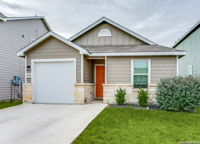 Property at 3210 Rancho Grande, San Antonio, TX 78224-1055, 3 beds, 2 baths