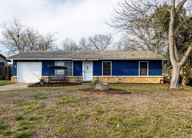 Property at 7505 Mountain Oak Trl, Live Oak, TX 78233, 3 beds, 1 bath