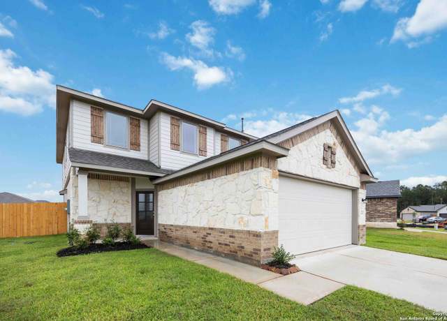 Property at 14943 Fischer Gdn, San Antonio, TX 78253, 5 beds, 2.5 baths