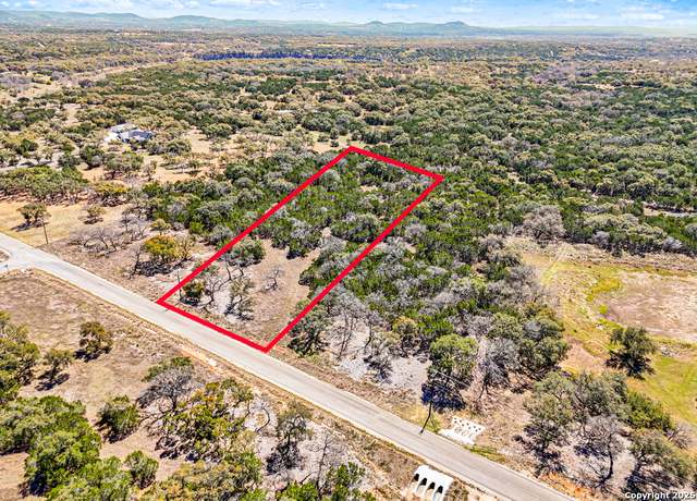Property at LOT 22 Clearwater Cyn, Bandera, TX 78003