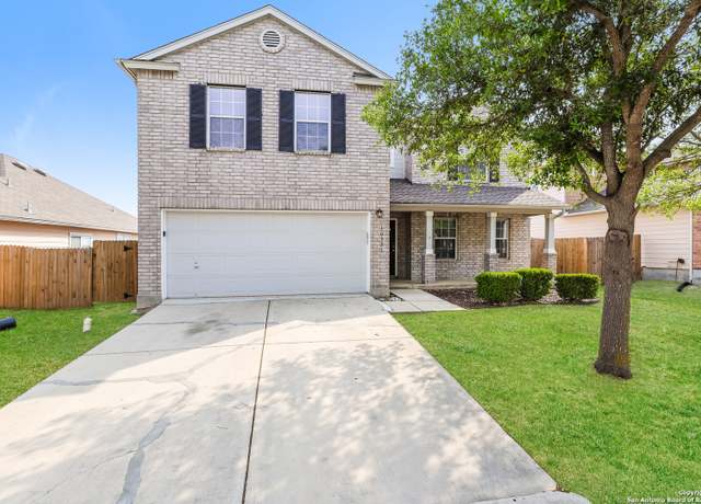 Property at 10323 Red Iron Crk, Converse, TX 78109, 4 beds, 2.5 baths