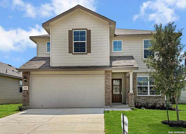 Property at 250 Squacco Heron, San Antonio, TX 78253, 5 beds, 2.5 baths