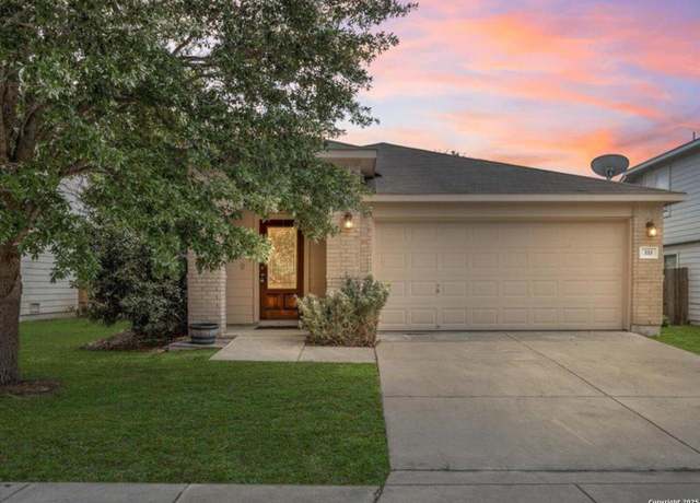 Property at 333 Brahma, Cibolo, TX 78108, 3 beds, 2 baths