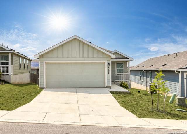 Property at 6643 Arid Way, San Antonio, TX 78252-4477, 3 beds, 2 baths