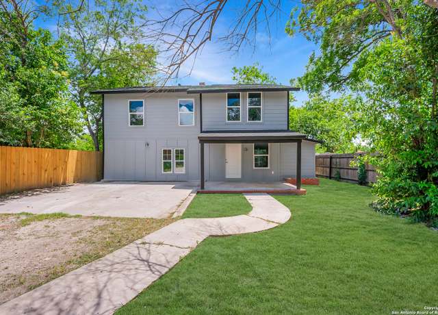 Property at 312 Avondale, San Antonio, TX 78223, 3 beds, 3 baths