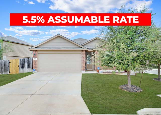 Property at 5903 Overture Dawn, San Antonio, TX 78252, 4 beds, 2 baths