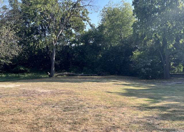 Property at 0 Rex St, San Antonio, TX 78212