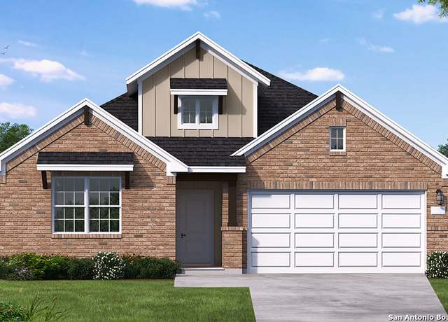 Property at 293 Ainslie St W, Castroville, TX 78009, 3 beds, 2 baths