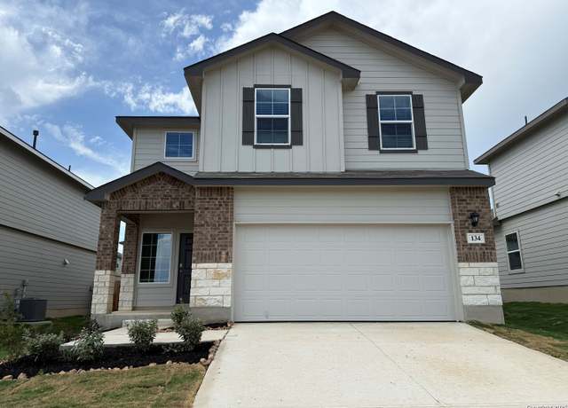 Property at 134 Sabine Gull, San Antonio, TX 78253, 3 beds, 2.5 baths