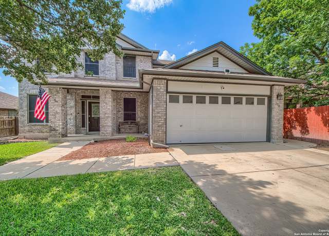 Property at 112 Springtree Bnd, Cibolo, TX 78108, 4 beds, 2.5 baths