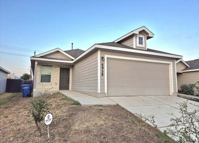 Property at 6958 Cozy Run, San Antonio, TX 78218, 3 beds, 2 baths