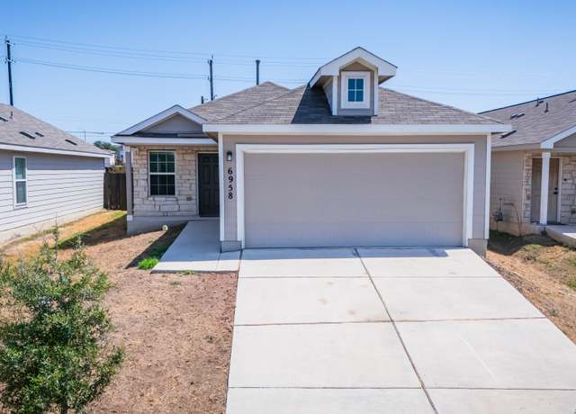 Property at 6958 Cozy Run, San Antonio, TX 78218, 3 beds, 2 baths