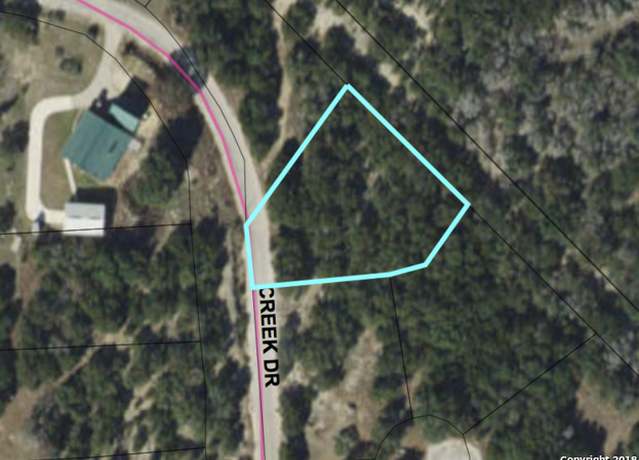 Property at LOT 10 Creek Dr, Bandera, TX 78003