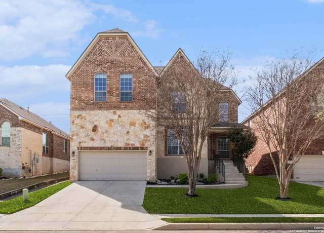 Property at 24031 Canyon Row, San Antonio, TX 78260, 4 beds, 2.5 baths