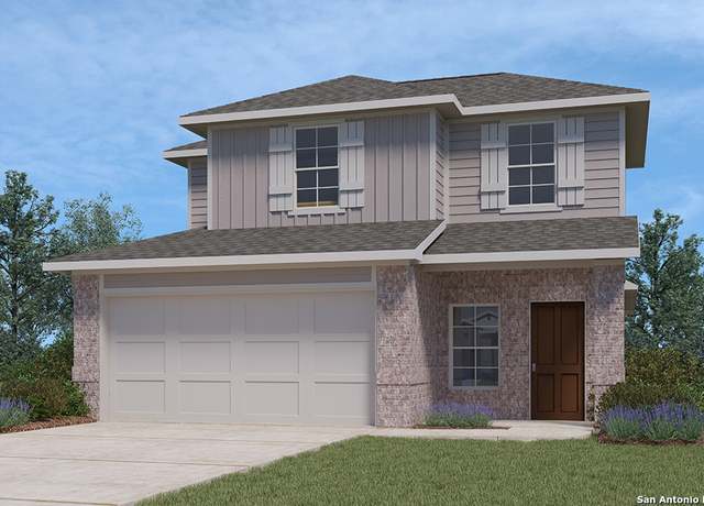 Property at 152 Sabine Gull, San Antonio, TX 78253, 3 beds, 2.5 baths
