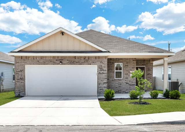 Property at 7910 Asp Pt, San Antonio, TX 78253, 3 beds, 2 baths