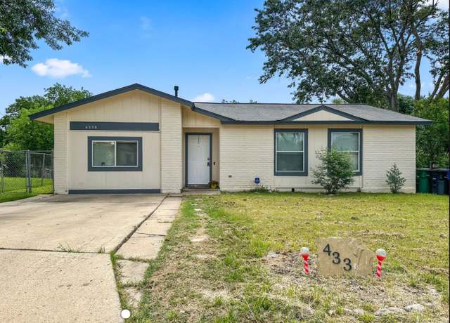 Property at 4338 Golden Spice, San Antonio, TX 78222, 4 beds, 2 baths
