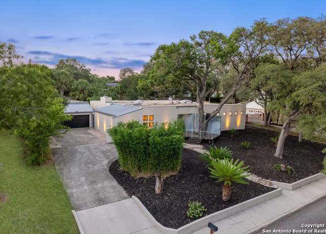 Property at 2703 Marlborough Dr, San Antonio, TX 78230-4540, 3 beds, 3.5 baths