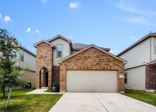 Property at 7223 Cozy Run, San Antonio, TX 78218-4480, 4 beds, 3.5 baths