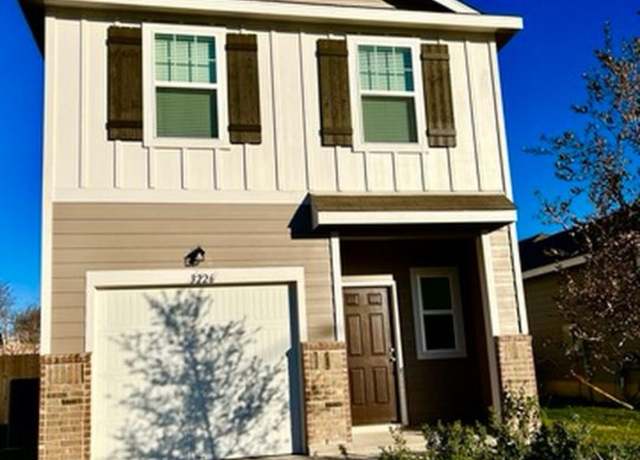 Property at 3226 Golden Dandelion, San Antonio, TX 78222, 3 beds, 2.5 baths