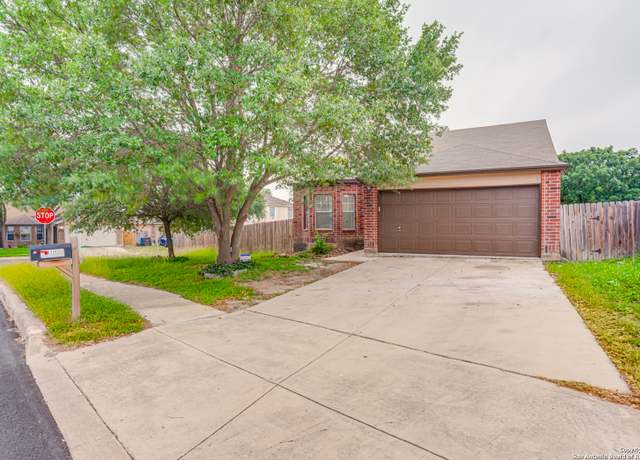 Property at 7111 Hallie, San Antonio, TX 78227, 4 beds, 2 baths