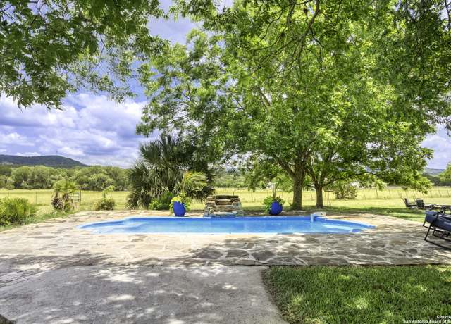 Property at 367 Diamond J Rd N, Pipe Creek, TX 78063, 3 beds, 3 baths