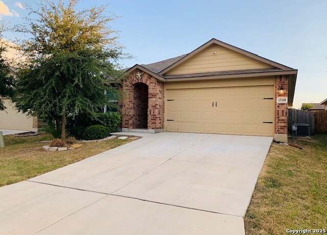 Property at 13348 Hackney Pony, San Antonio, TX 78254, 4 beds, 2 baths