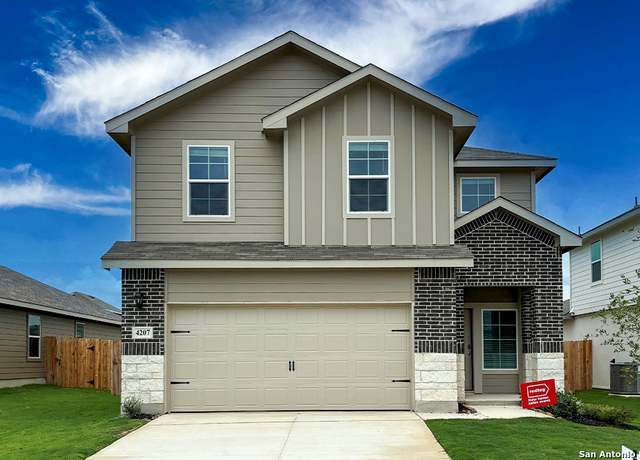 Property at 4207 Thyme Gdn, Von Ormy, TX 78073, 3 beds, 2.5 baths