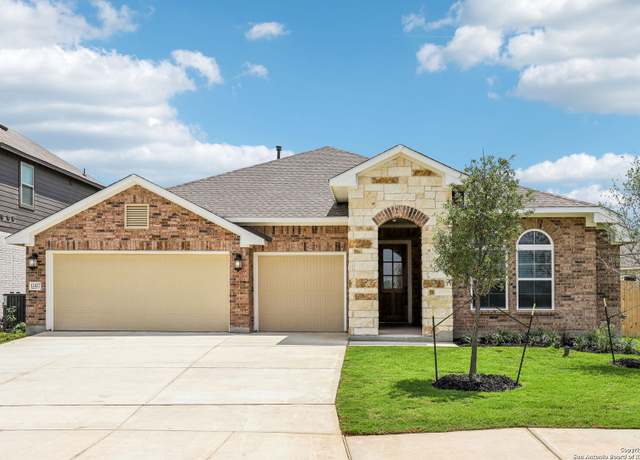 Property at 11722 Stoltzer, San Antonio, TX 78254, 4 beds, 3 baths