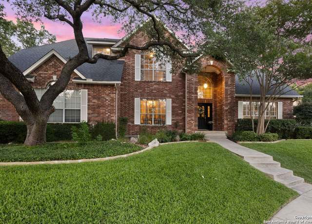 Property at 18202 Lemans, San Antonio, TX 78258, 4 beds, 3.5 baths