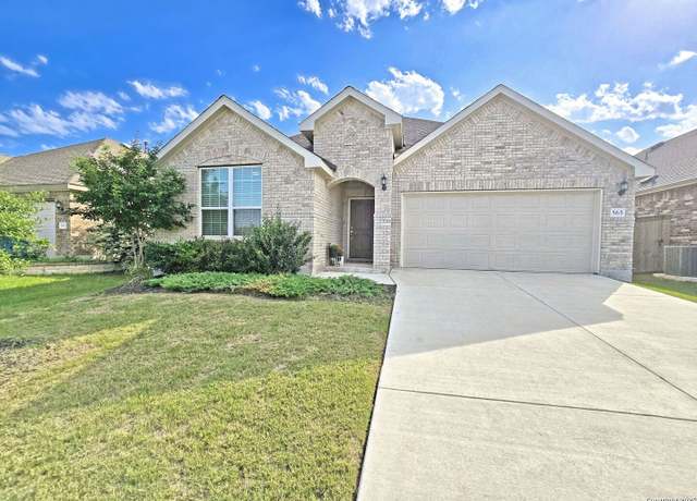 Property at 565 Rosemellow, New Braunfels, TX 78132, 3 beds, 2 baths
